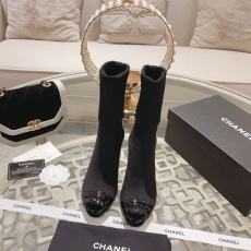 Chanel Boots